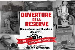 Nuit Européenne des Musées: Ouverture Exceptionnelle de la Réserve