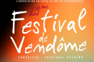 29ème Festival de Vendôme