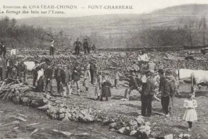 Conférence/rencontre : archéologie du Flottage en Morvan à Bibracte