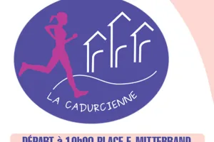Octobre rose à Cahors : "La Cadurcienne"