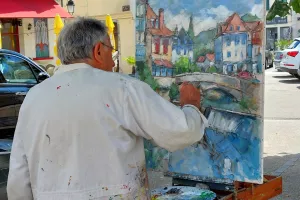 Salies à Peindre - Concours de Peinture