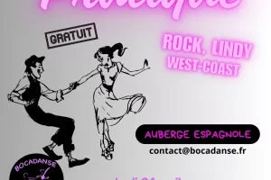 Pratique Rock et West-Coast-Swing