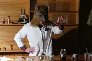 Grand jeu d'Halloween à Terres d'oiseaux