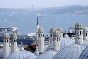 Ciné-conférence Connaissance du monde - Istanbul, Le Bosphore
