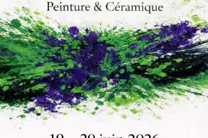 Exposition de peinture & céramique