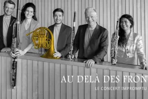 Concert Festival des Abbayes-Par delà les frontières Über Grenzen