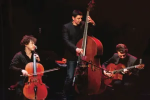Loco Cello | Classique/jazz/créations