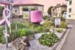 Octobre Rose par l'association Voca'son