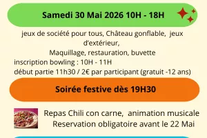 Fête du village
