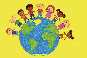 Enfantines du monde