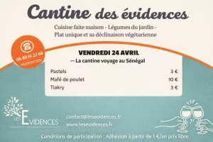 La cantine des évidences