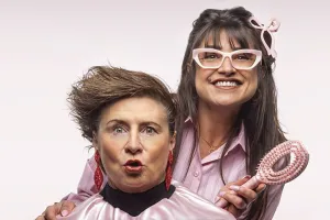 Théatre : Les Décoiffeuses