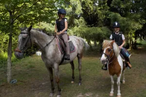 Les matinées 100% poney - vacances de Pâques