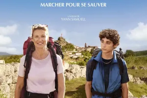 Cinéma : Compostelle