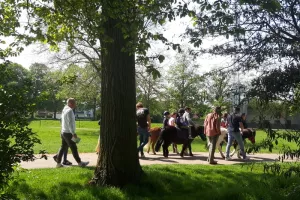 Circuit à poney : Les anciennes fortifications de Saint-Omer