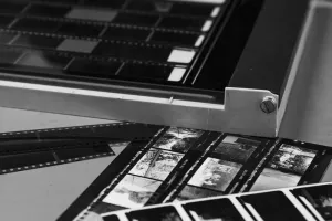 stage tirage noir & blanc