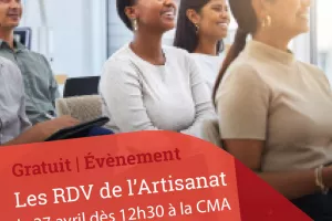 Les RDV de l'artisanat