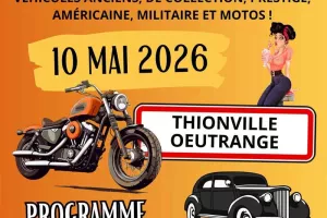 Exposition auto-moto