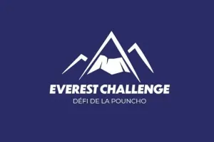 Défi de la Pouncho - Everest Challenge