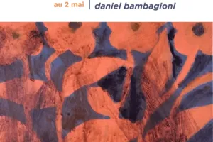 Exposition de peintures “D’un temps à l’autre” de Daniel Bambagioni