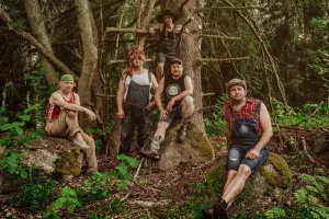 Steve'n'Seagulls