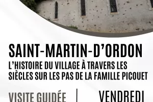 Visites guidées dans le Jovinien - Printemps 2026