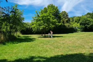Mais qui se cache à la source de l'Orbiquet ?