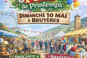 Foire de Printemps