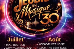 Jeudis en Musique