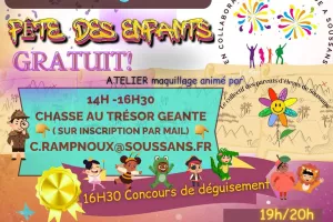 La Fête des Enfants à Soussans