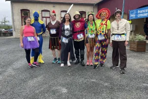 Les foulées du lavoir