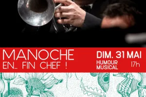 MANOCHE EN...FIN CHEF !
