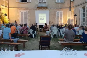 Conférence "écoutez-voir",