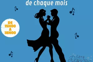 Thé dansant de l'Estanquet