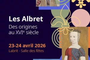 Colloque sur les Albret
