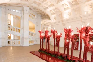 Noël au château de Chambord