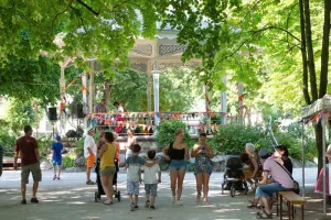 Les Jeudis du Parc Hartmann