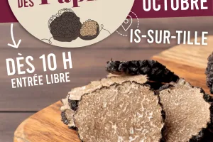 Fête de la Truffe et des Papilles (21ème édition)