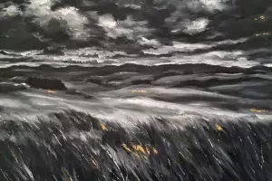 Exposition peintures : Regards et horizons - Pascale CANAL