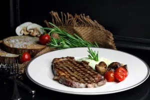 Après-midi détente et repas en soirée par La Roquille en fêtes