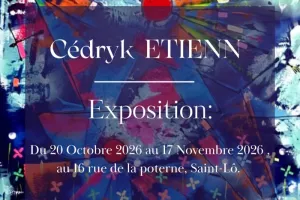Exposition > Cédryk ETIENN