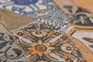 Visite-atelier - Vaisselle cassée