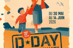 20ème édition du D-Day Festival Normandy