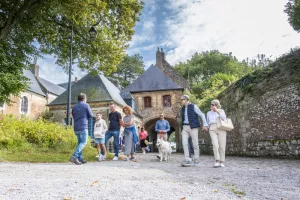 Visite libre de la Citadelle de Montreuil sur mer