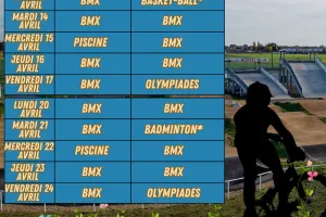 Stages sportifs