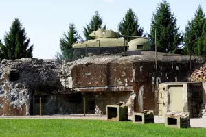 Repas dans un cadre historique