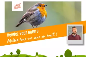 RENDEZ-VOUS NATURE - Sur les traces de romains