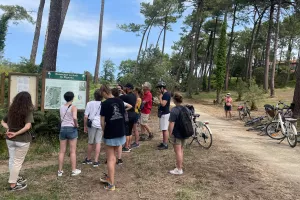 Nature et patrimoine à vélo