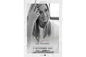LARA FABIAN