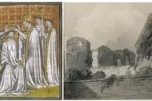 Grandes et petites figures historiques au château royal de Senlis